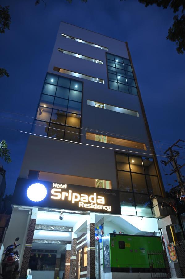 Treebo Sripadha Residency Alipiri Road Hotell Tirupati Exteriör bild