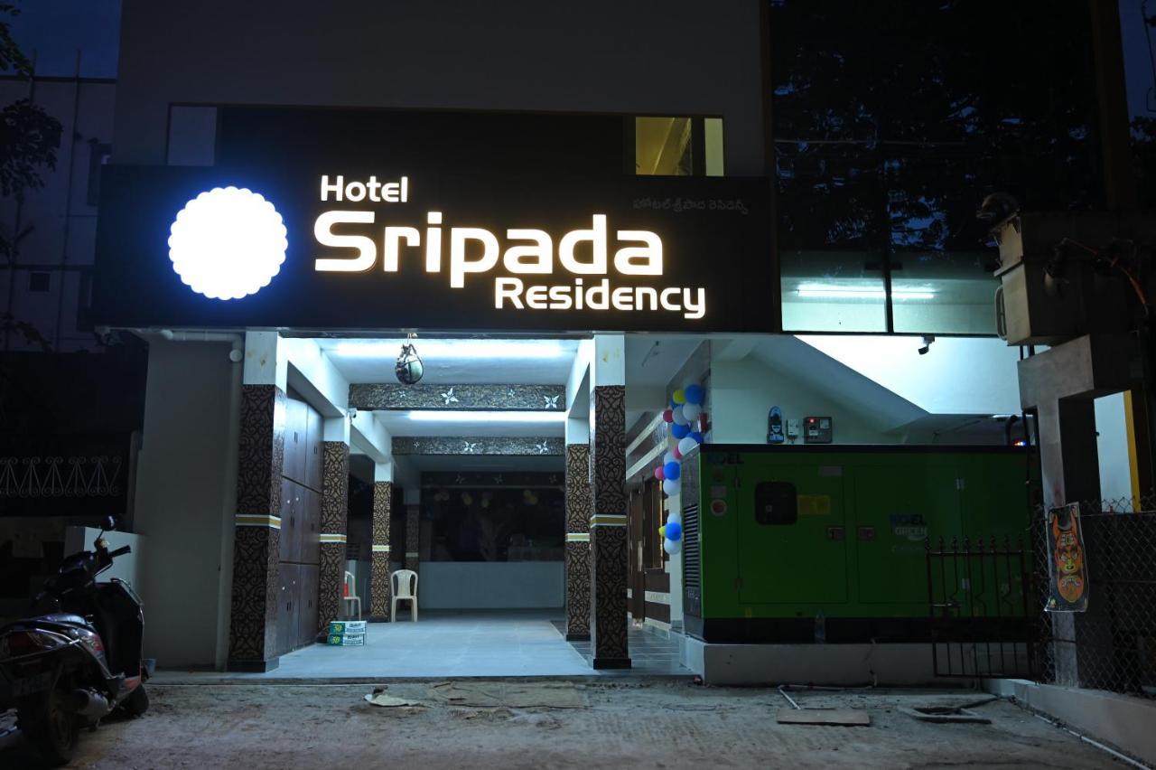 Treebo Sripadha Residency Alipiri Road Hotell Tirupati Exteriör bild