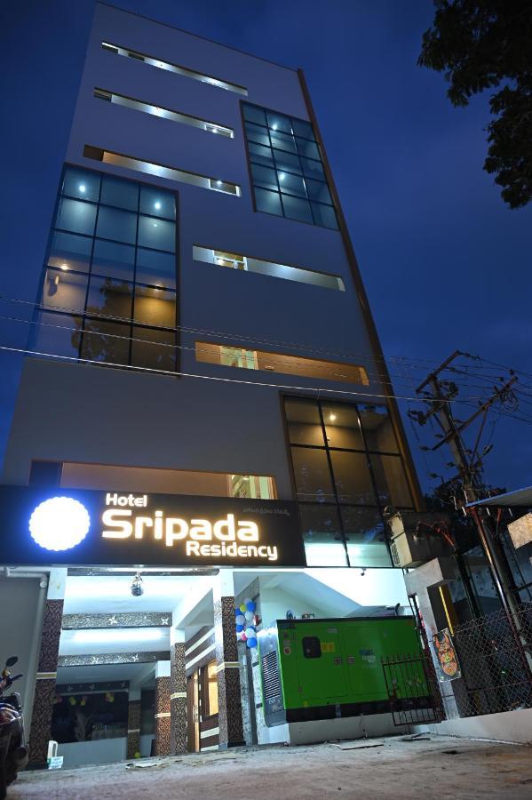 Treebo Sripadha Residency Alipiri Road Hotell Tirupati Exteriör bild