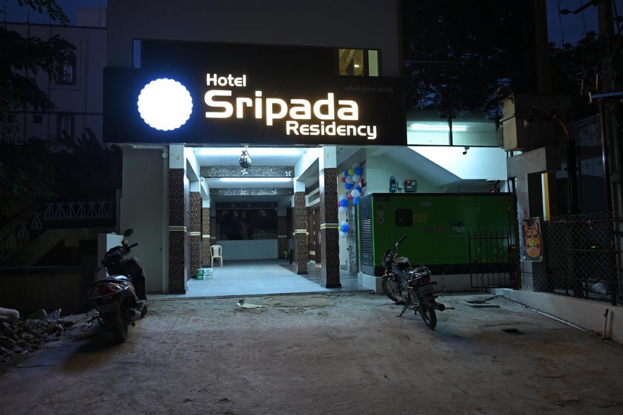 Treebo Sripadha Residency Alipiri Road Hotell Tirupati Exteriör bild