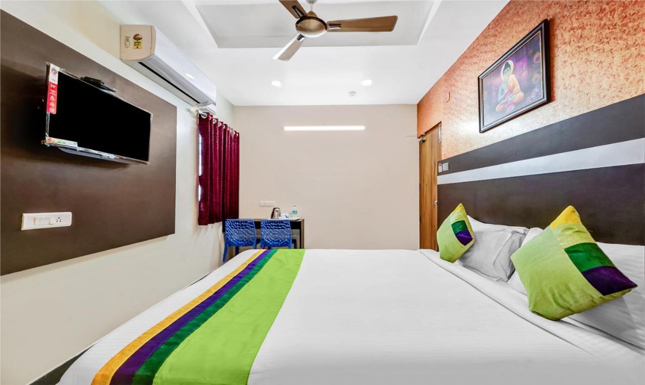 Treebo Sripadha Residency Alipiri Road Hotell Tirupati Exteriör bild