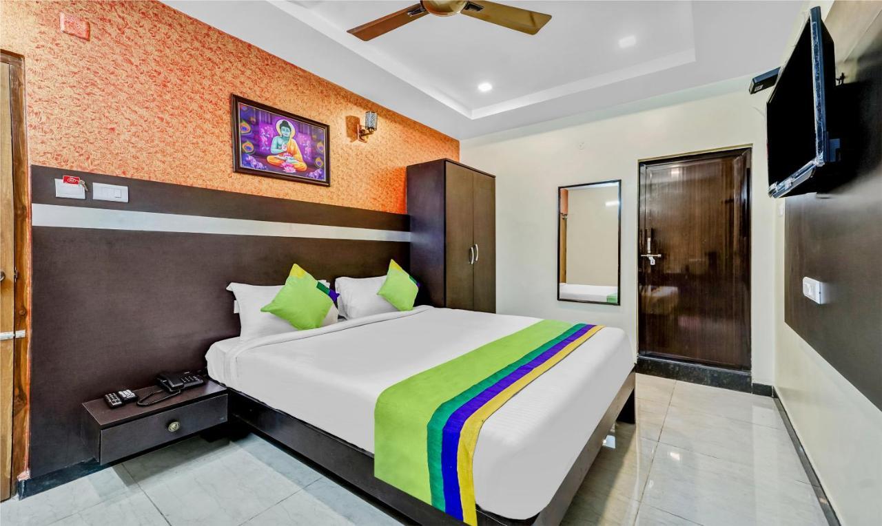 Treebo Sripadha Residency Alipiri Road Hotell Tirupati Exteriör bild