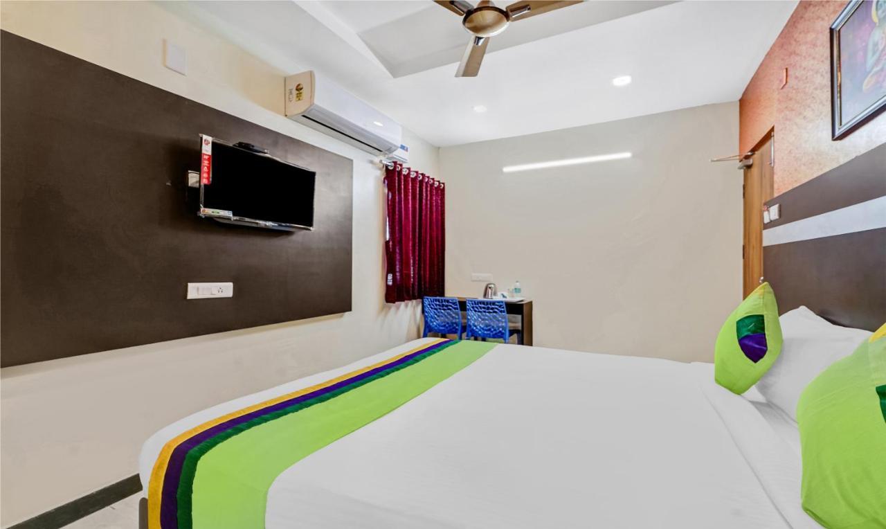 Treebo Sripadha Residency Alipiri Road Hotell Tirupati Exteriör bild