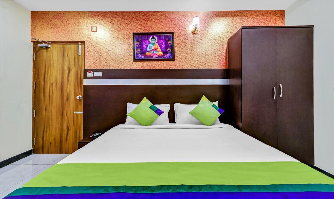 Treebo Sripadha Residency Alipiri Road Hotell Tirupati Exteriör bild