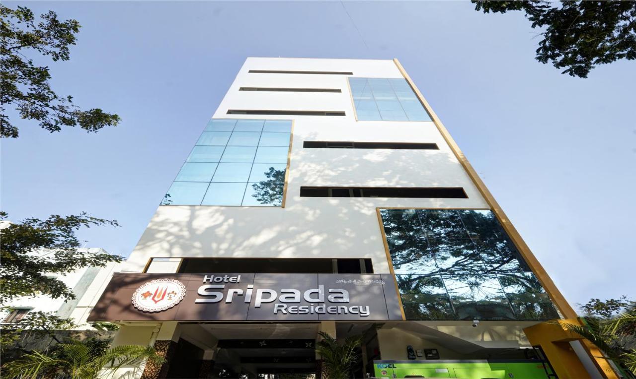 Treebo Sripadha Residency Alipiri Road Hotell Tirupati Exteriör bild