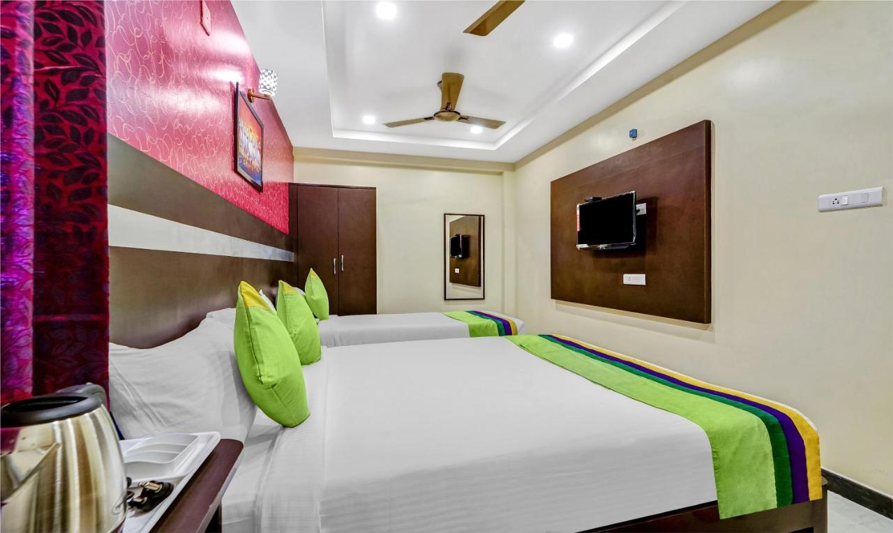 Treebo Sripadha Residency Alipiri Road Hotell Tirupati Exteriör bild