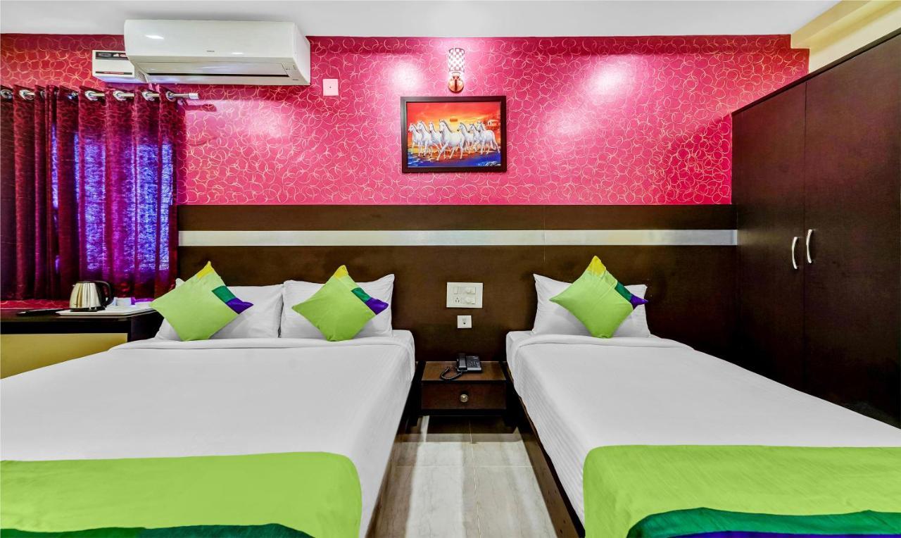 Treebo Sripadha Residency Alipiri Road Hotell Tirupati Exteriör bild