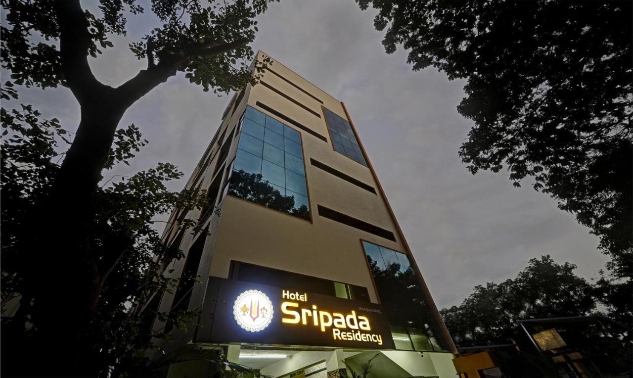 Treebo Sripadha Residency Alipiri Road Hotell Tirupati Exteriör bild