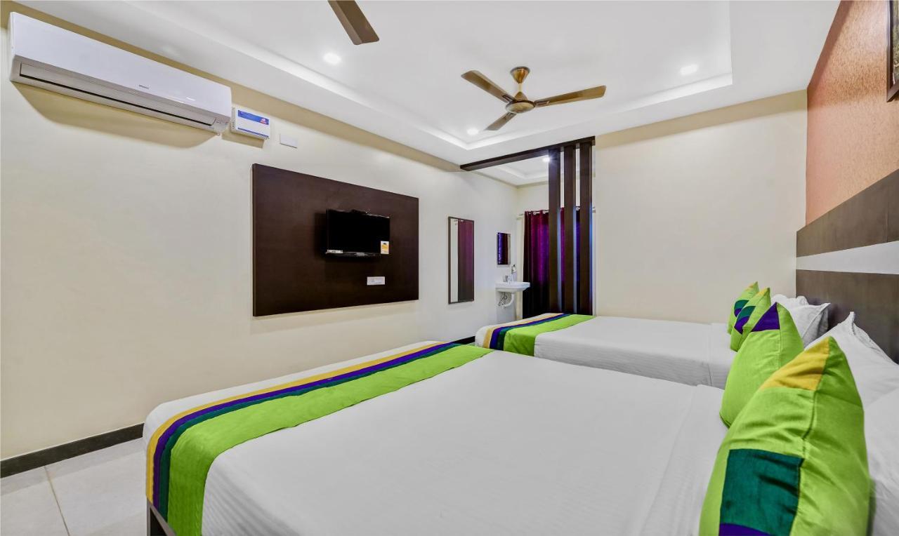 Treebo Sripadha Residency Alipiri Road Hotell Tirupati Exteriör bild