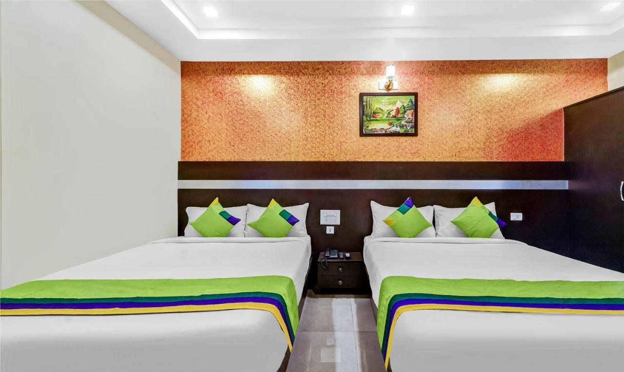 Treebo Sripadha Residency Alipiri Road Hotell Tirupati Exteriör bild