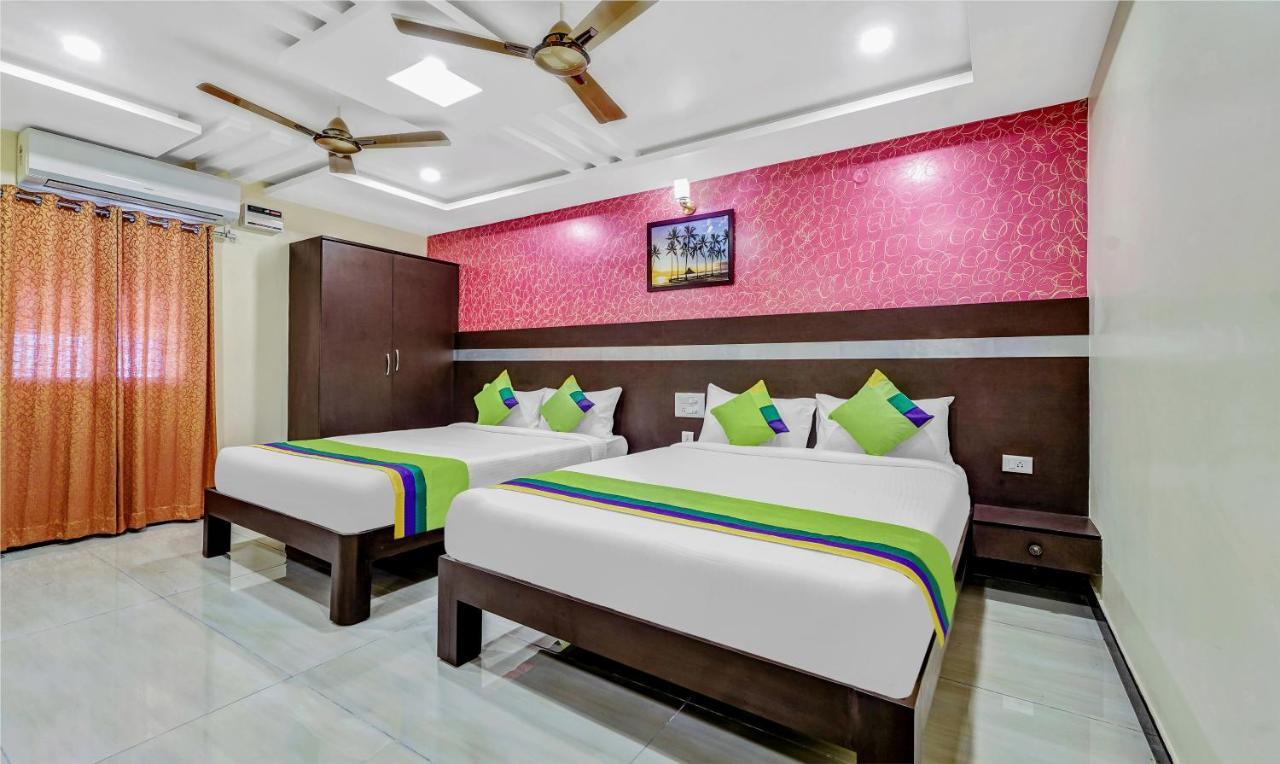 Treebo Sripadha Residency Alipiri Road Hotell Tirupati Exteriör bild