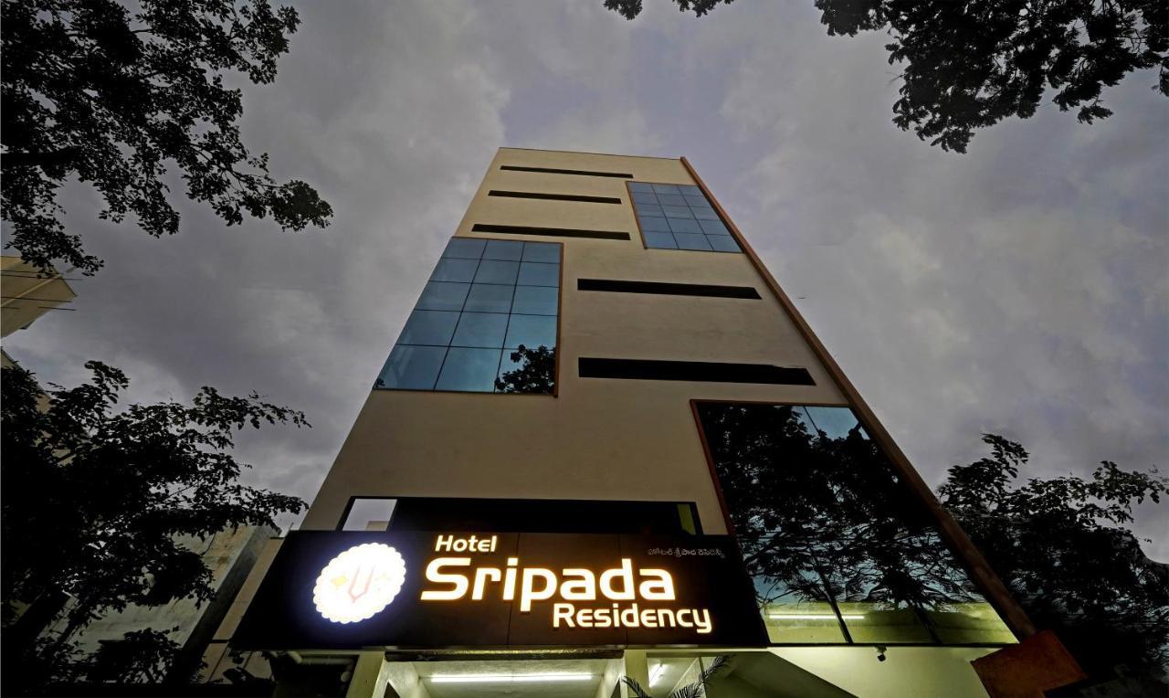 Treebo Sripadha Residency Alipiri Road Hotell Tirupati Exteriör bild