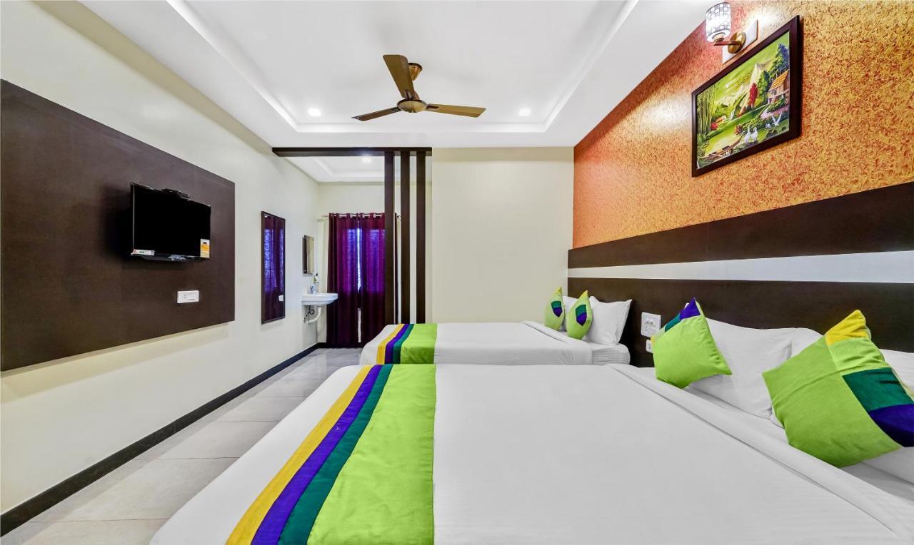 Treebo Sripadha Residency Alipiri Road Hotell Tirupati Exteriör bild