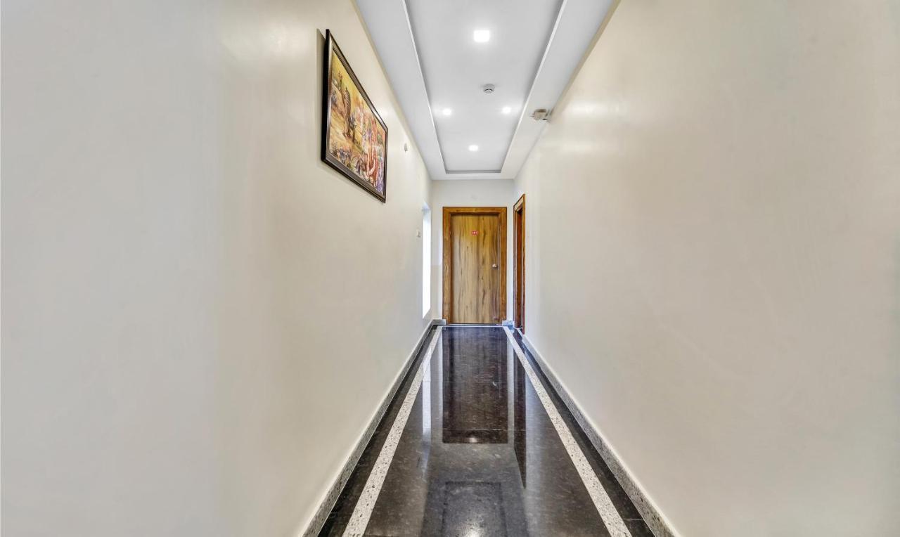 Treebo Sripadha Residency Alipiri Road Hotell Tirupati Exteriör bild