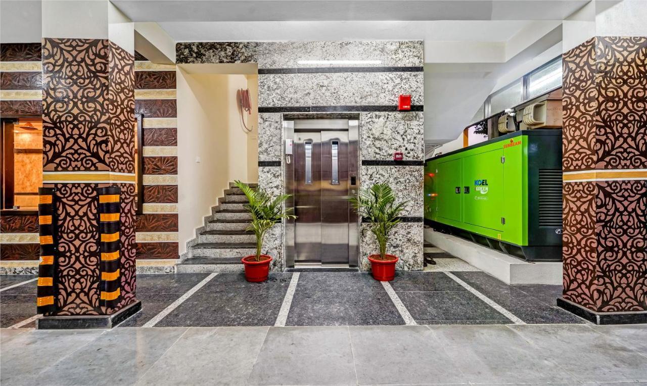 Treebo Sripadha Residency Alipiri Road Hotell Tirupati Exteriör bild