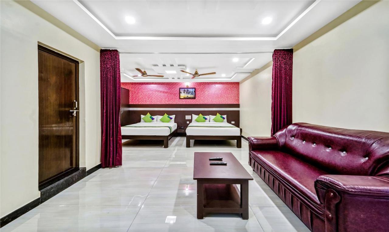 Treebo Sripadha Residency Alipiri Road Hotell Tirupati Exteriör bild